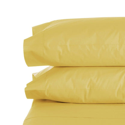 Set di 2 federe per cuscino da 1800 pezzi, modello Queen/Standard o King