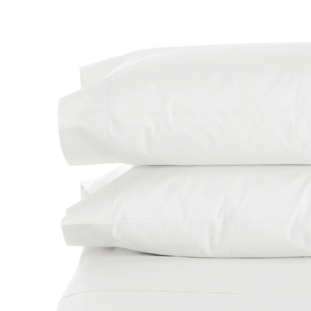 Set di 2 federe per cuscino da 1800 pezzi, modello Queen/Standard o King