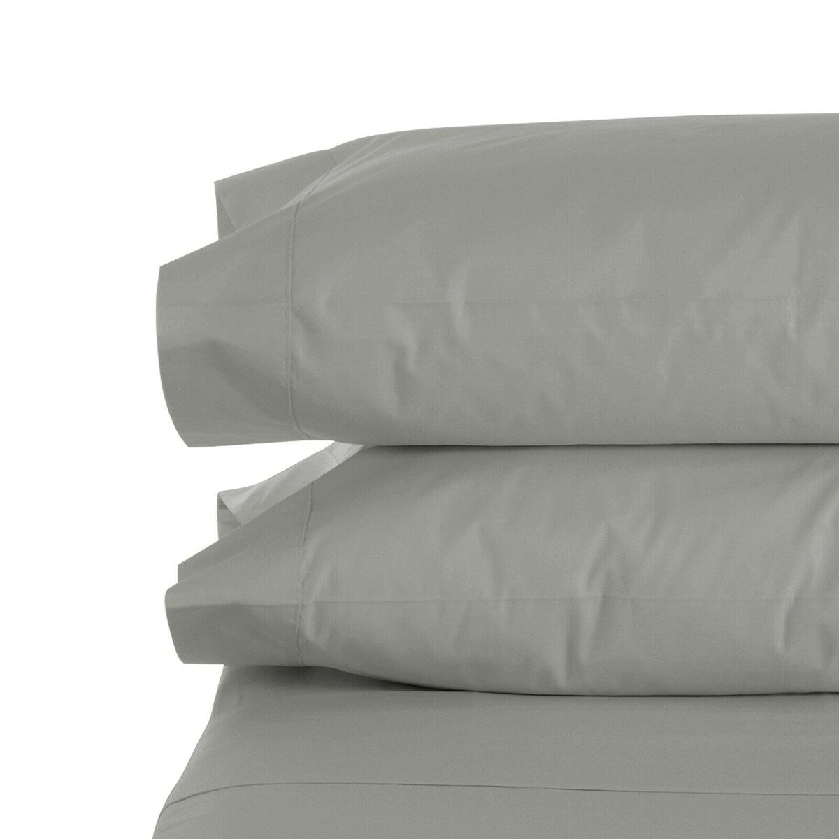 Set di 2 federe per cuscino da 1800 pezzi, modello Queen/Standard o King