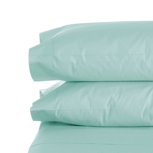 Set di 2 federe per cuscino da 1800 pezzi, modello Queen/Standard o King