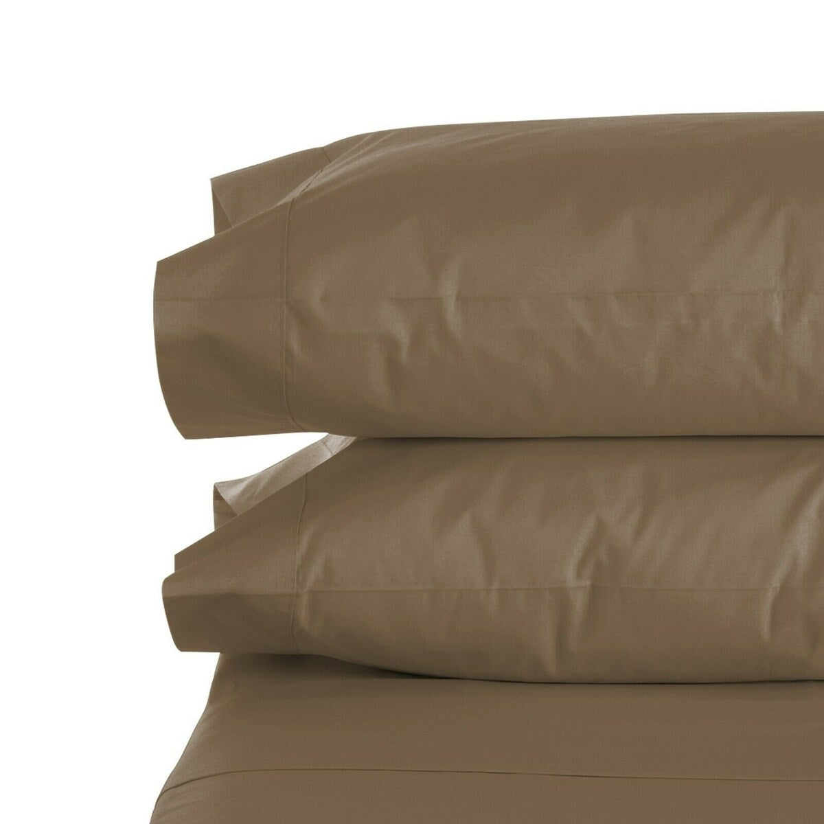 Set di 2 federe per cuscino da 1800 pezzi, modello Queen/Standard o King