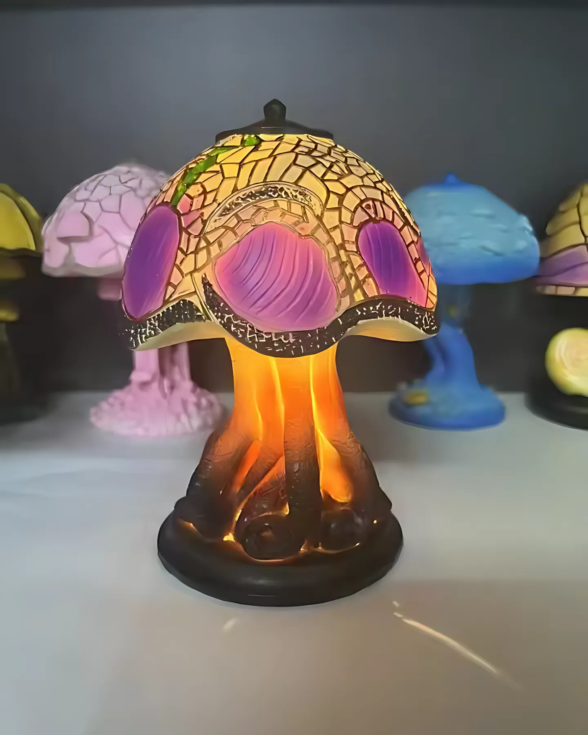 La Lumière Fongique