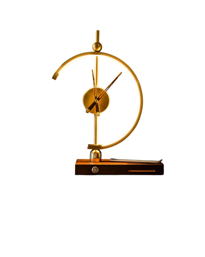 L'Horloge Lumière