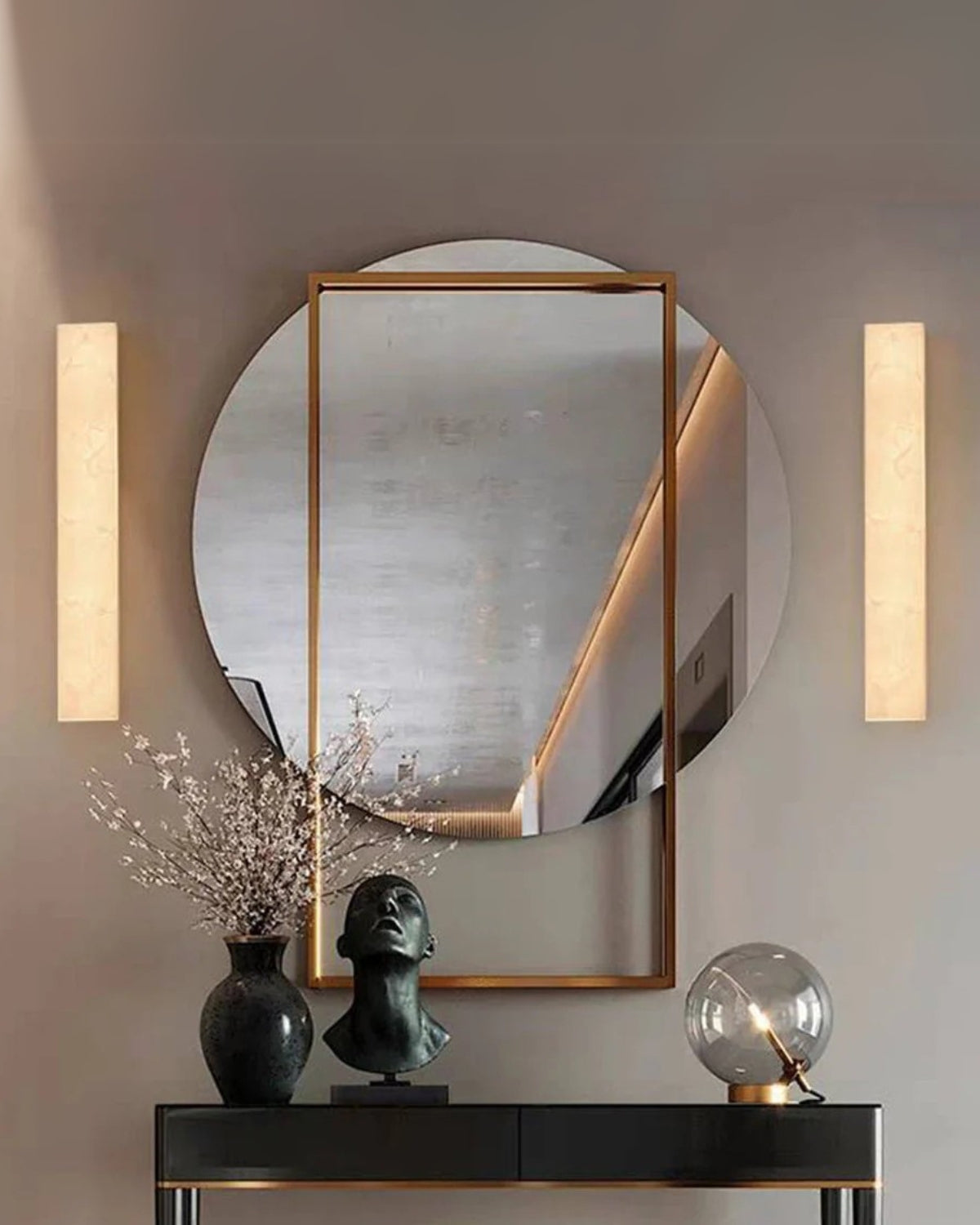 Le Lumière de Marbre
