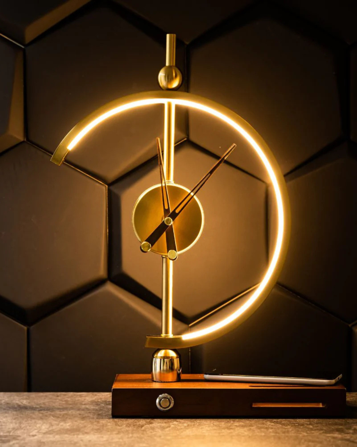 L'Horloge Lumière