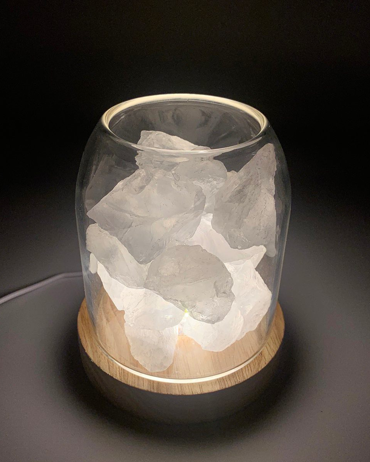 Le Cristal d'Amour