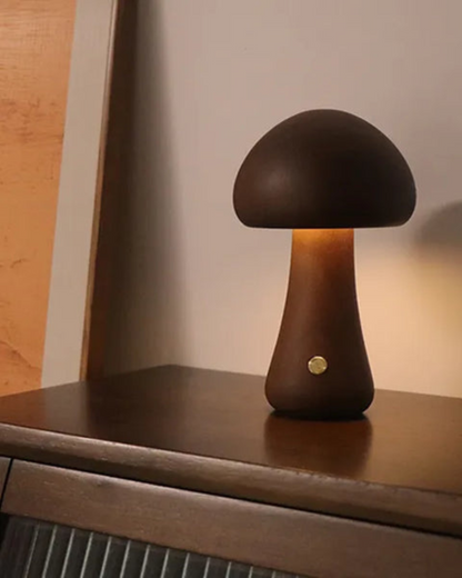 L'Éclat Champignon
