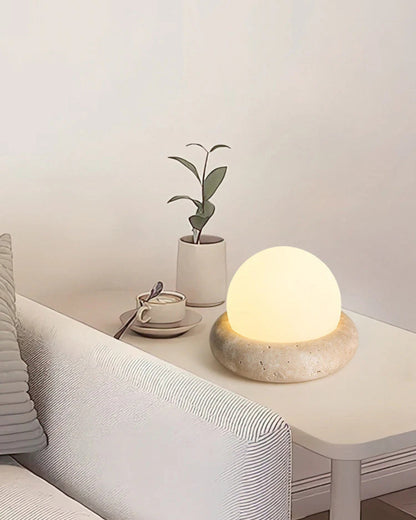 Le Lumen de Pierre