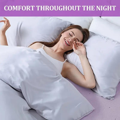 Materasso in memory foam da 2 pollici, completamente rigido, ventilato, infuso con gel rinfrescante ad alta densità