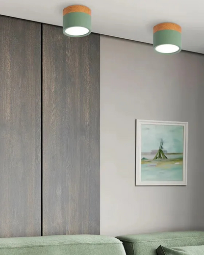 Lampada da soffitto Clairon