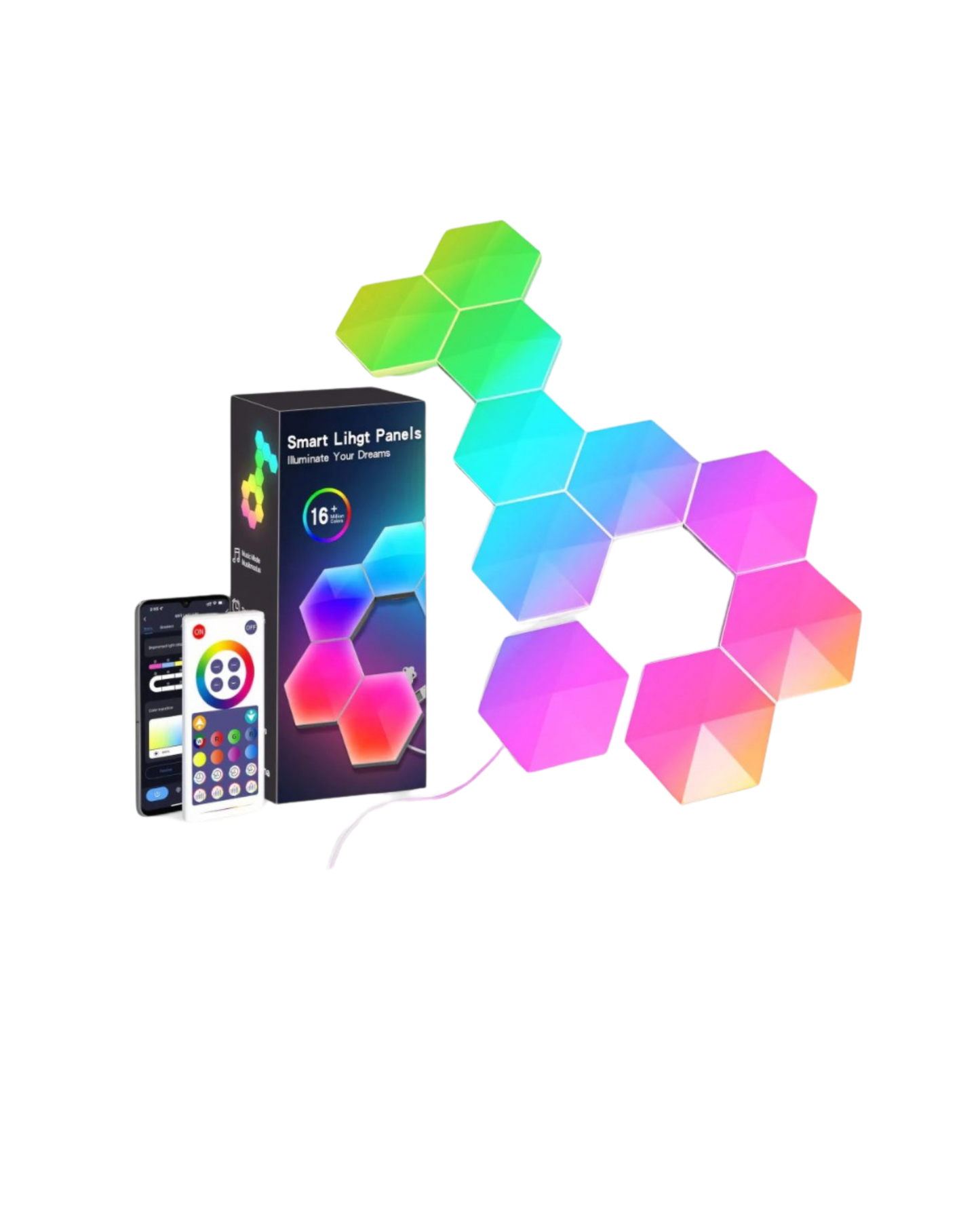 Le Luminaire Hexa