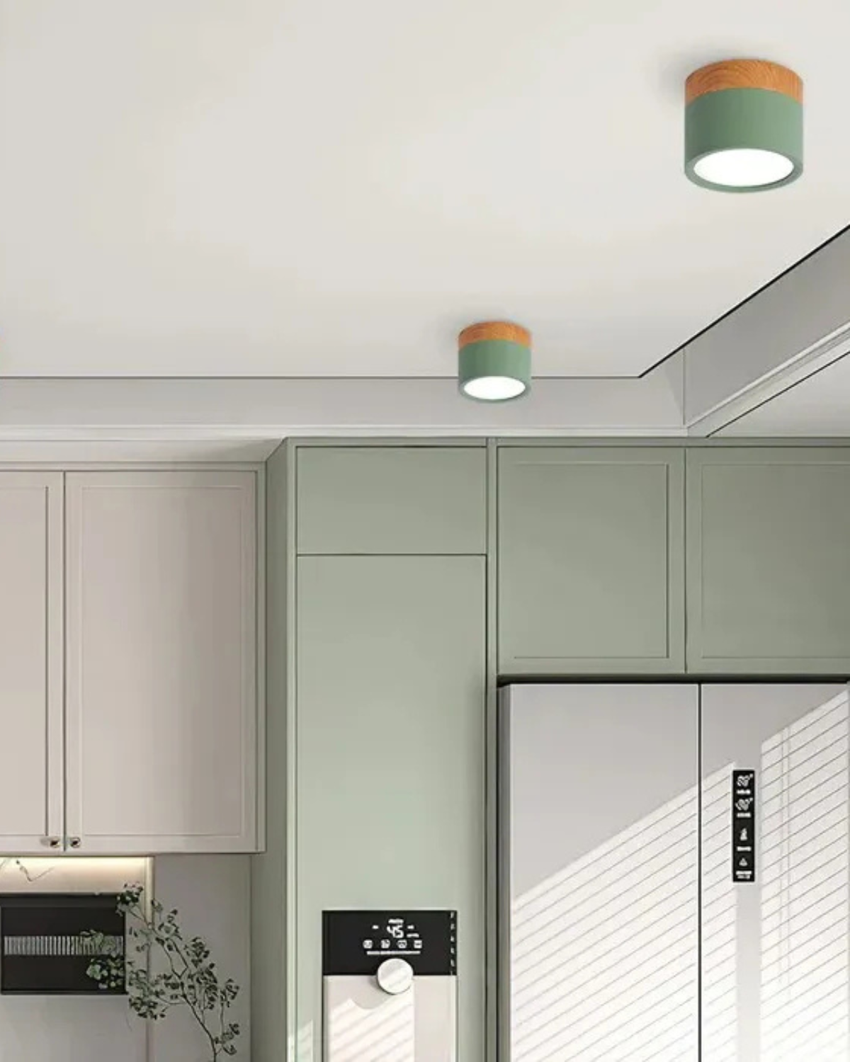 Lampada da soffitto Clairon