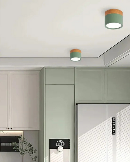 Lampada da soffitto Clairon