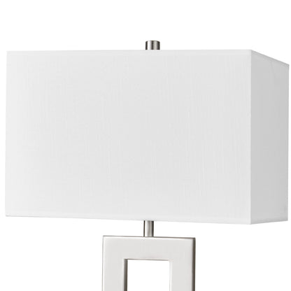 Set di 22 lampade da tavolo USB grigie con controllo touch
