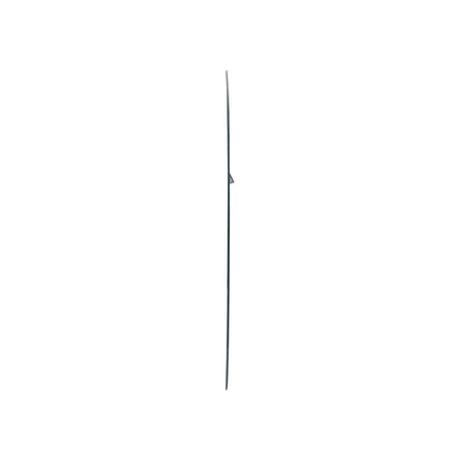 Specchio da bagno rotondo senza cornice da 22 pollici - Vetro specchiato - 22 pollici