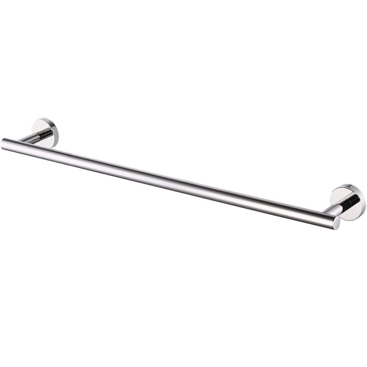 Portasciugamani da parete in acciaio inox 304