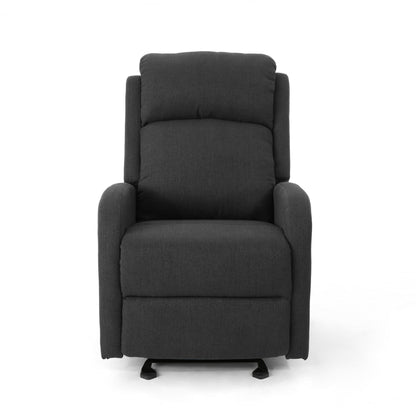 Poltrona reclinabile standard con braccioli manuali larghi 25