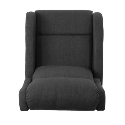 Poltrona reclinabile standard con braccioli manuali larghi 25