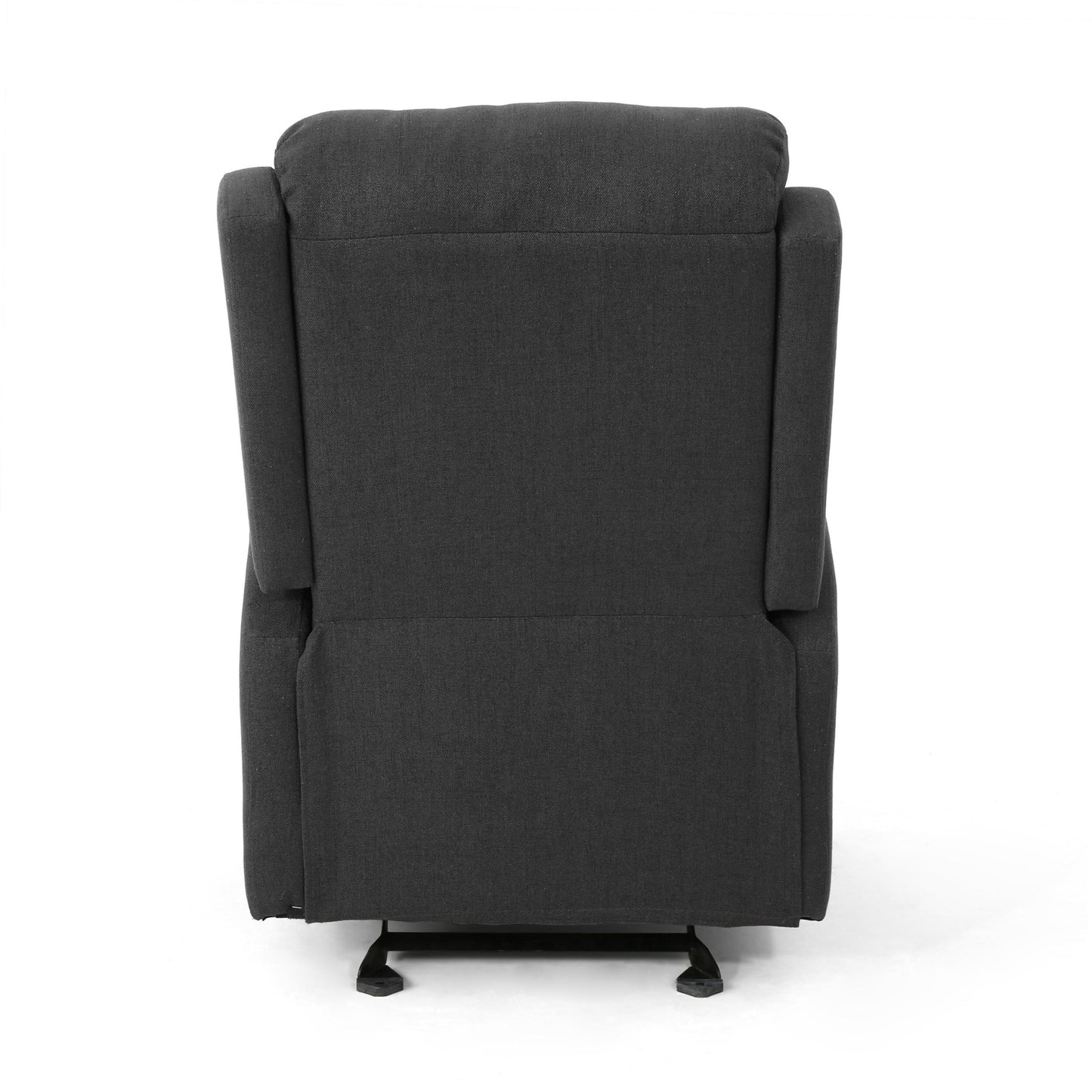 Poltrona reclinabile standard con braccioli manuali larghi 25