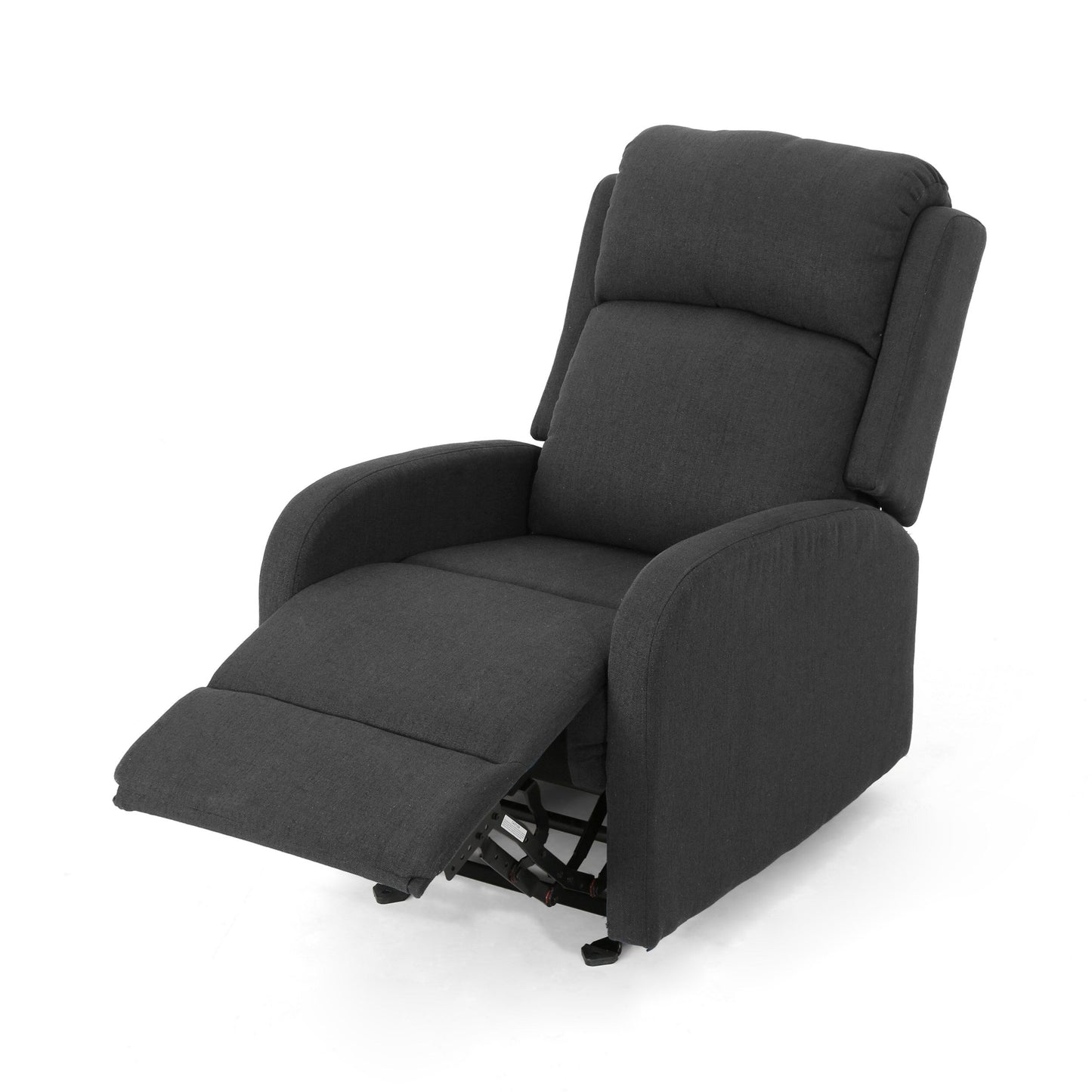 Poltrona reclinabile standard con braccioli manuali larghi 25
