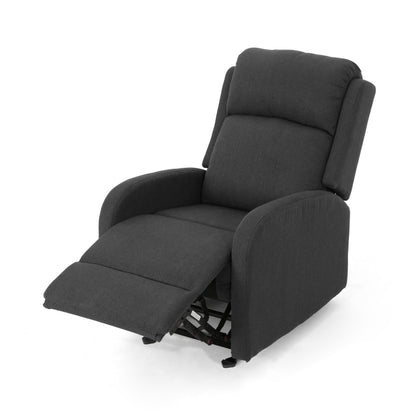 Poltrona reclinabile standard con braccioli manuali larghi 25