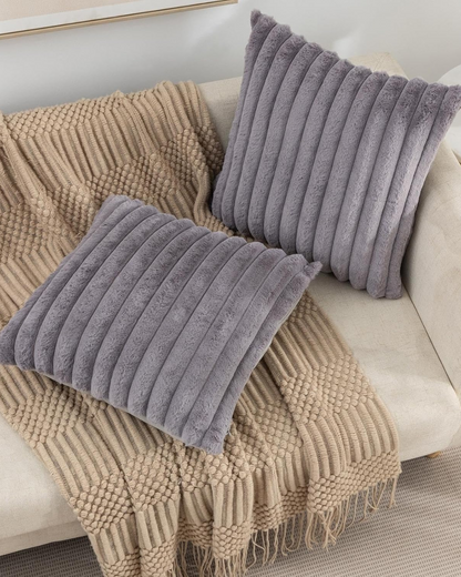 Cuscino Luxe Channel