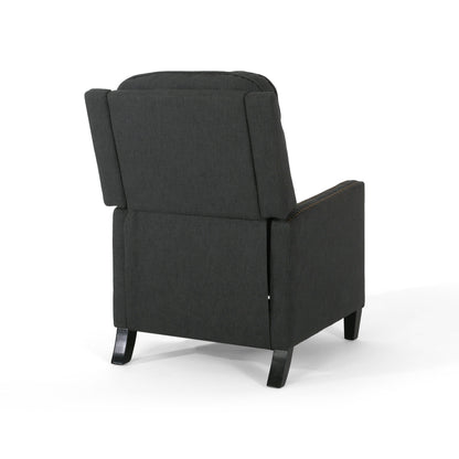 Poltrona reclinabile manuale standard larga 27,5