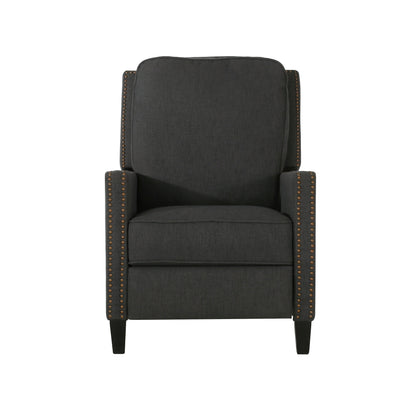Poltrona reclinabile manuale standard larga 27,5