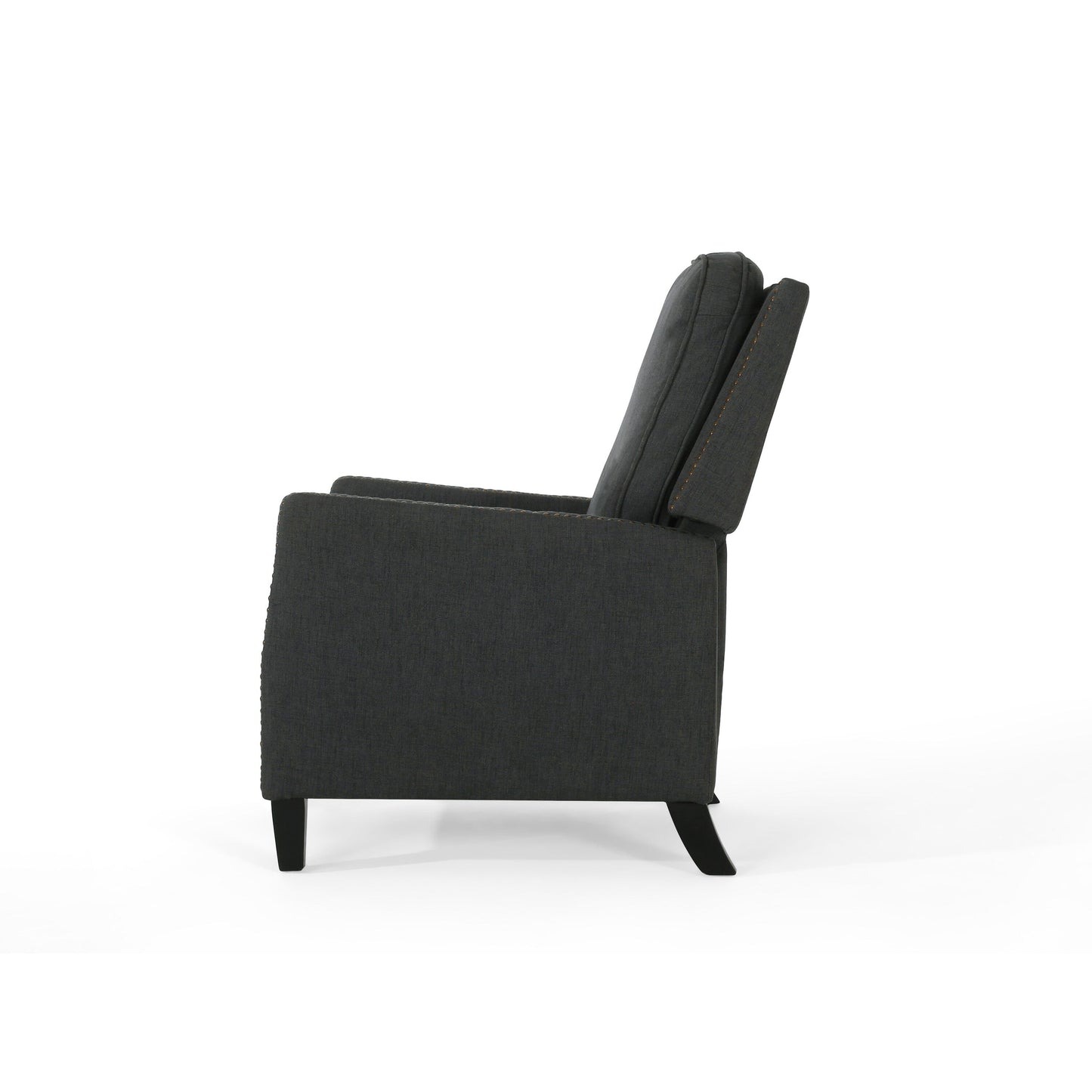 Poltrona reclinabile manuale standard larga 27,5
