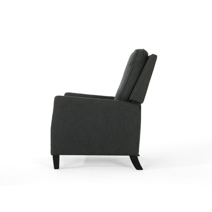 Poltrona reclinabile manuale standard larga 27,5