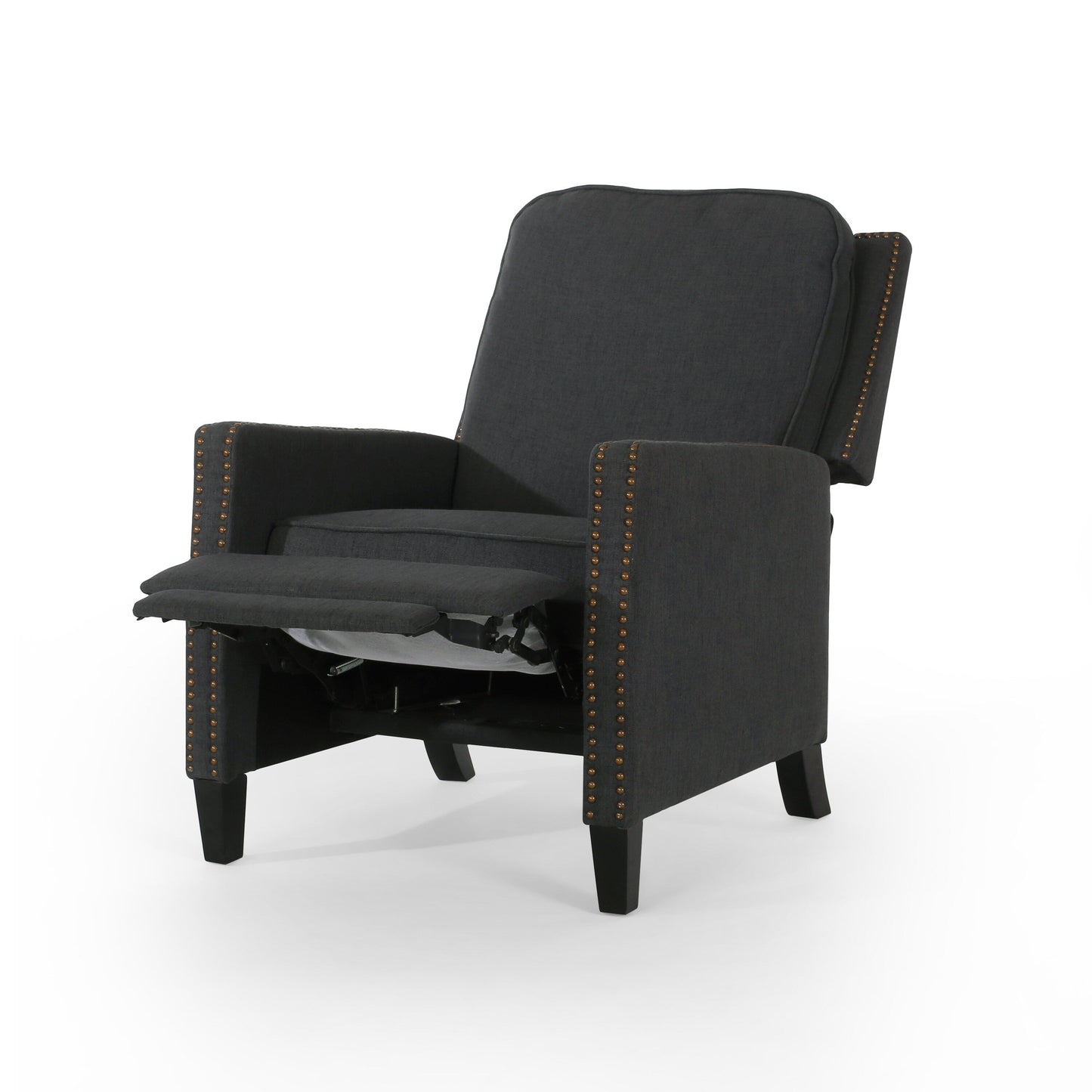 Poltrona reclinabile manuale standard larga 27,5