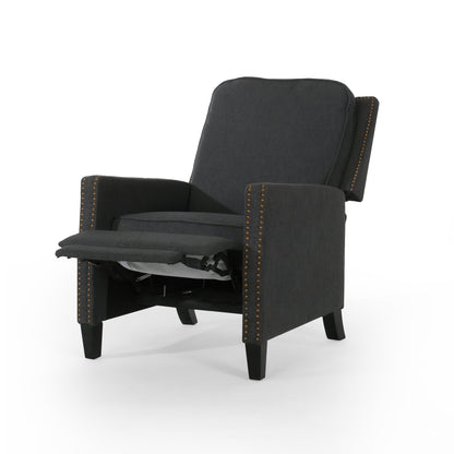 Poltrona reclinabile manuale standard larga 27,5