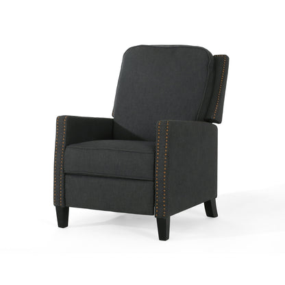 Poltrona reclinabile manuale standard larga 27,5