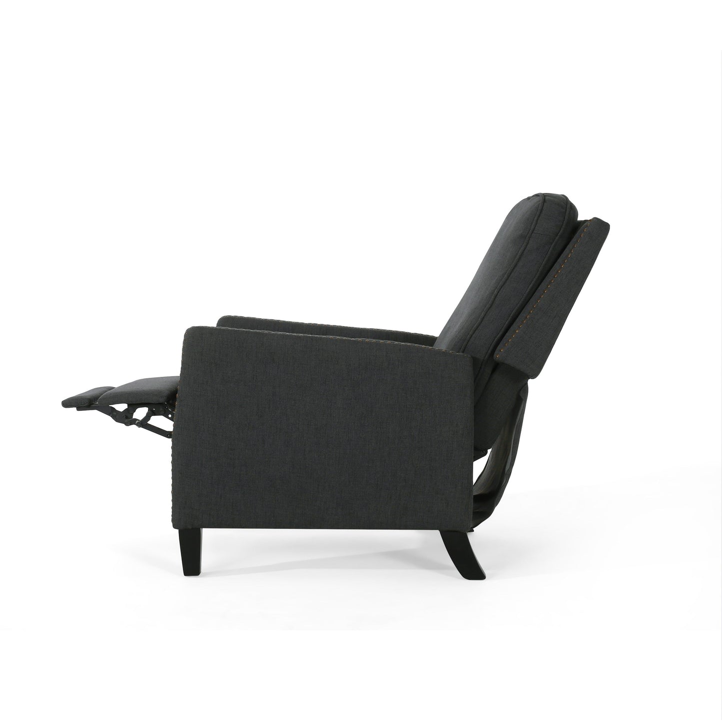 Poltrona reclinabile manuale standard larga 27,5
