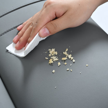 Poltrona reclinabile elettrica girevole a 270° con porte USB