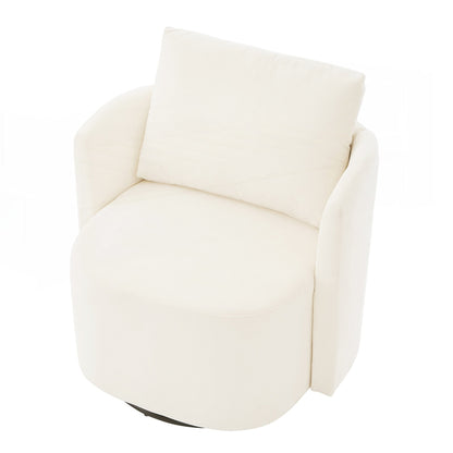 Poltrona a botte da 29,9 pollici