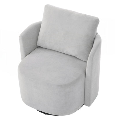 Poltrona a botte da 29,9 pollici