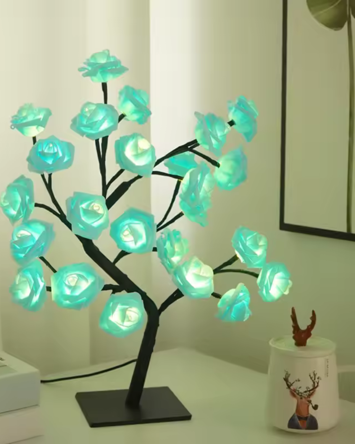 Le Rosier Lumineux