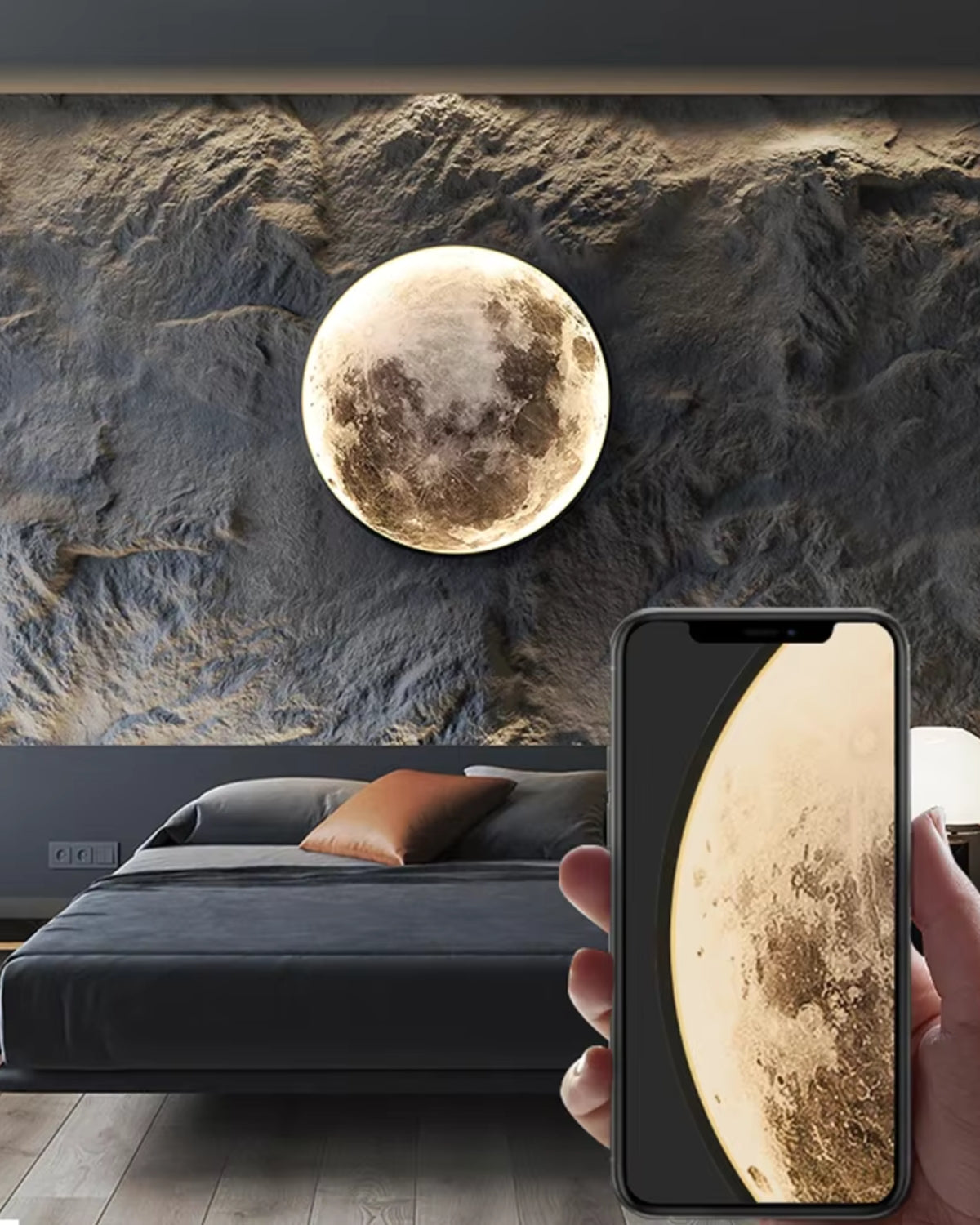 La Lune Éthérée