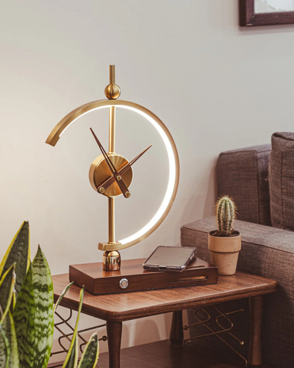 L'Horloge Lumière