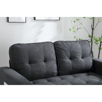 Divano letto futon trasformabile a 3 pieghe