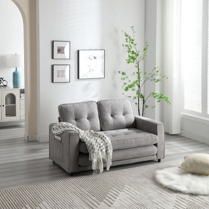 Divano letto futon trasformabile a 3 pieghe