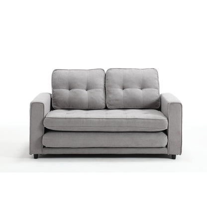 Divano letto futon trasformabile a 3 pieghe