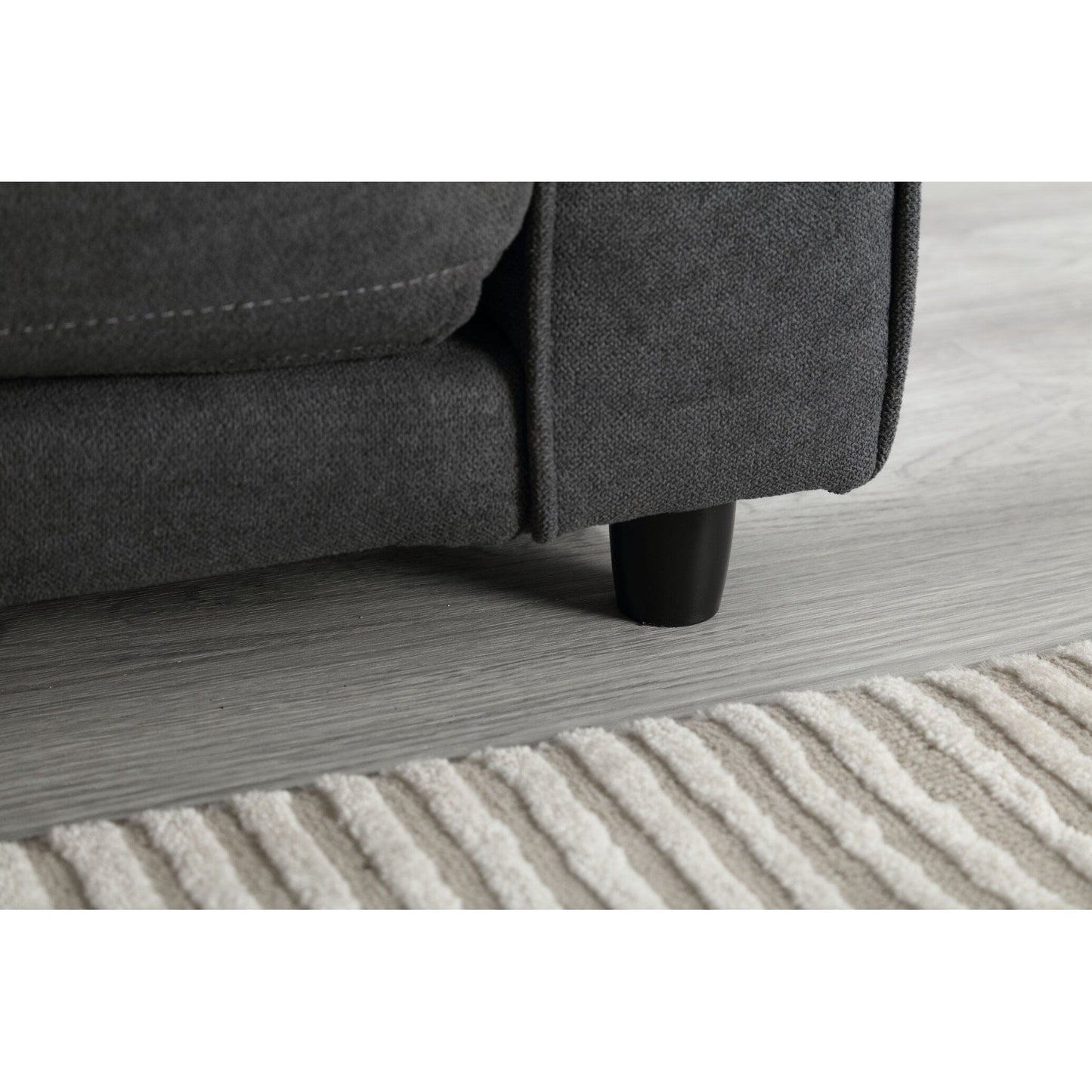 Divano letto futon trasformabile a 3 pieghe