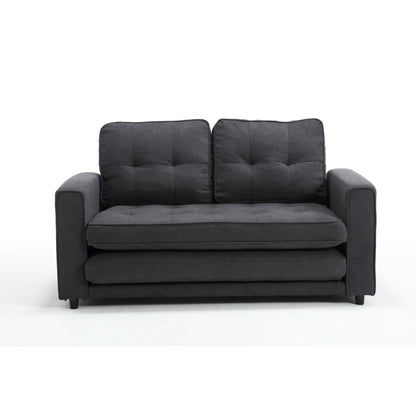 Divano letto futon trasformabile a 3 pieghe