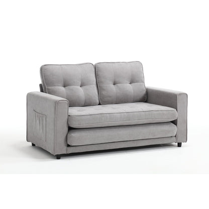 Divano letto futon trasformabile a 3 pieghe