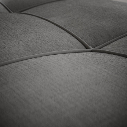 Divano letto trasformabile 3 in 1, divano letto futon con letto estraibile e schienale regolabile