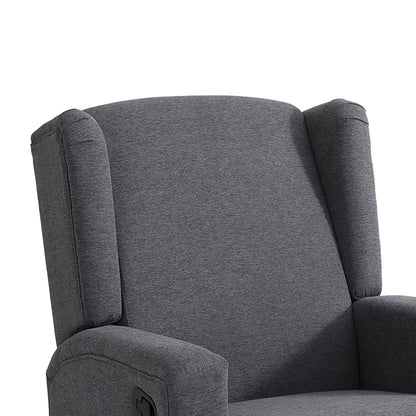 Poltrona reclinabile girevole manuale da 31'' W, set da 2 per cameretta dei bambini