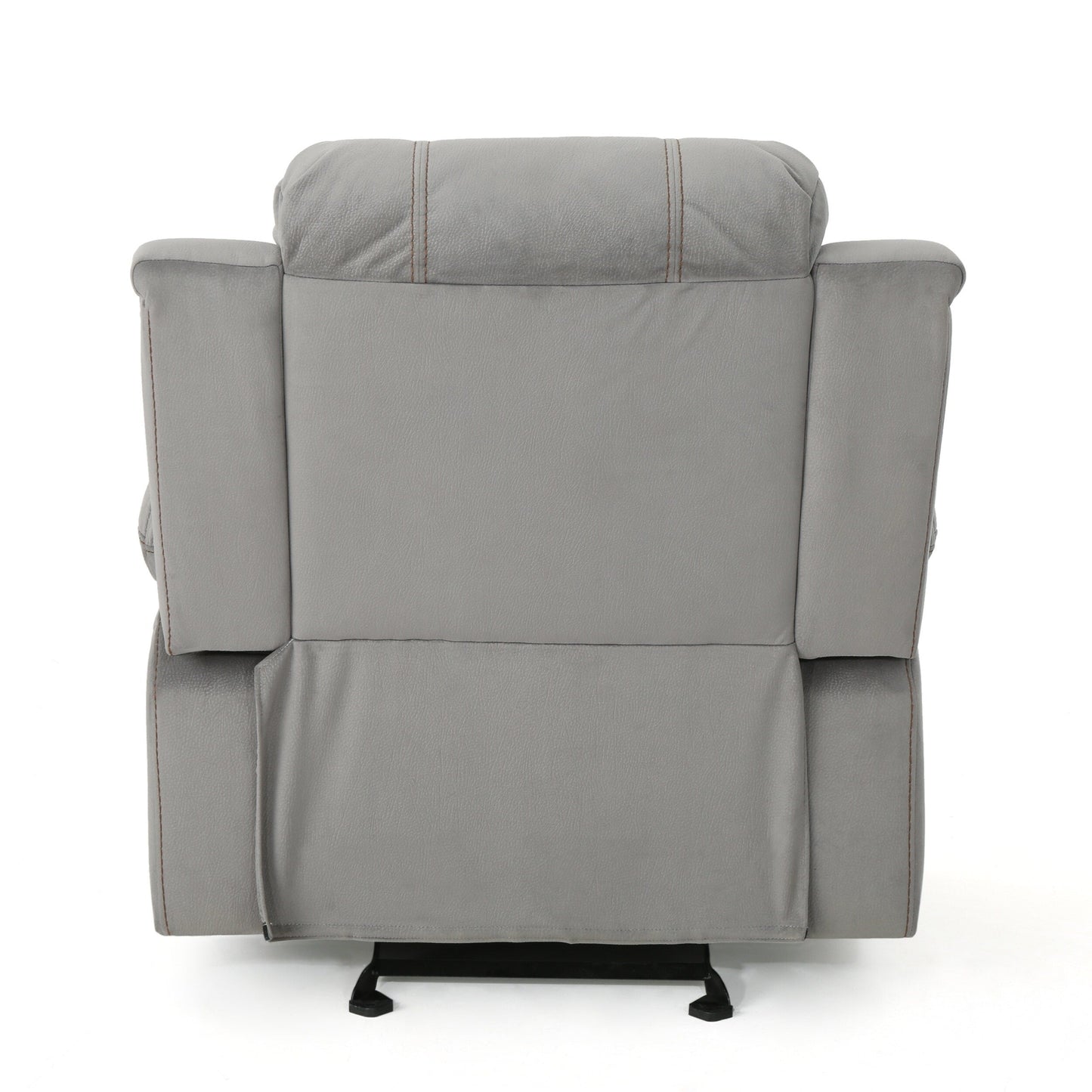 Poltrona reclinabile manuale standard da 38,5 pollici