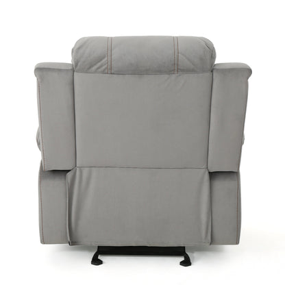 Poltrona reclinabile manuale standard da 38,5 pollici